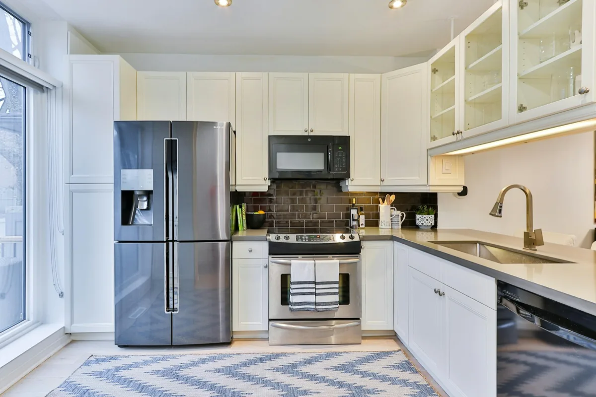 Whirlpool 340L Triple Door Refrigerator